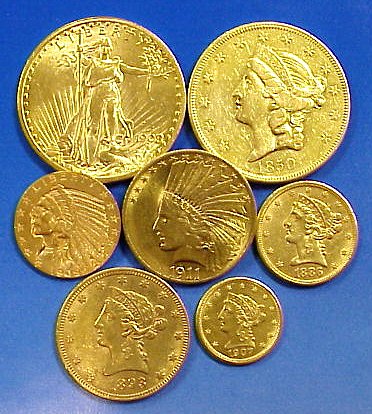 Emas dan Perak, Simbol Perlawanan terhadap Dollar Cs (Tamat)